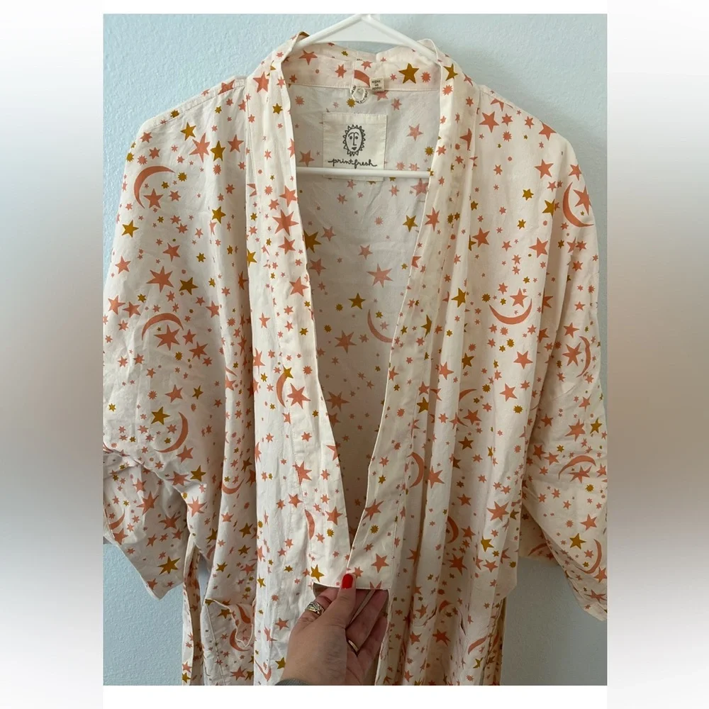 Printfresh Women’s Robe - Picture 5 of 9
